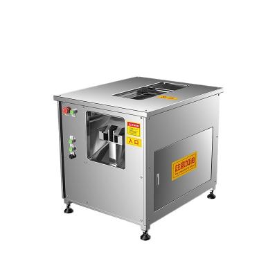 China Make Fish Food XZ-230A Electric Stainless Steel Tilapia Fish Killing and Tank Machine Fish Cleaning Treatment for sale