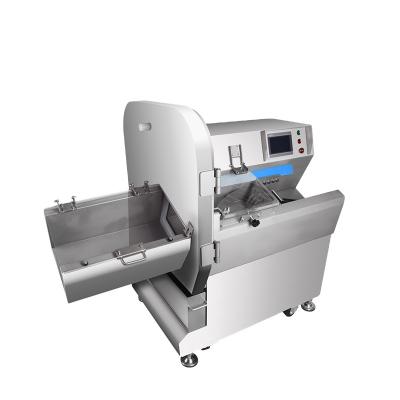 China Multi Functional High Efficiency And Efficient Commercial Meat Slicing Slicer for sale