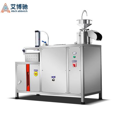 China XZ-60 Hotels Automatic Pneumatic Press Tofu Machine for sale