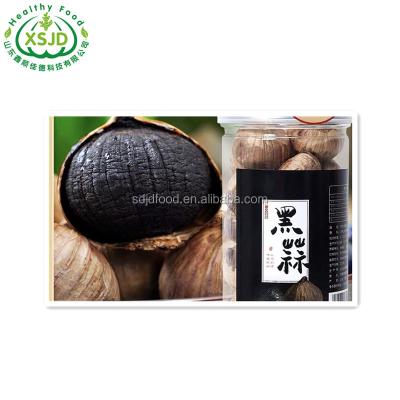 China Fresh Organic Black Garlic Chinese Black Garlic Extract Powder for sale