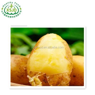 China Wholesale Fresh Potato China Supplier Fresh Potato Fresh Sweet Potatoes Bright Yellow Flesh for sale