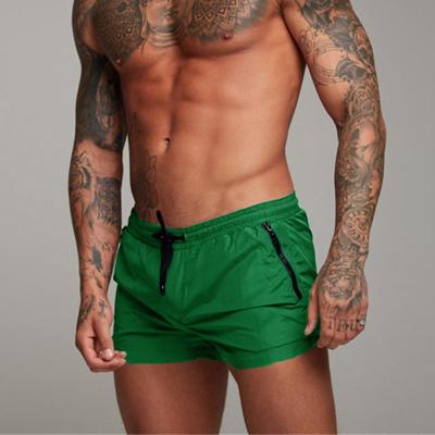 China Anti-wrinkle men's fashion European and American sports shorts running quick-drying summer casual sports shorts men for sale