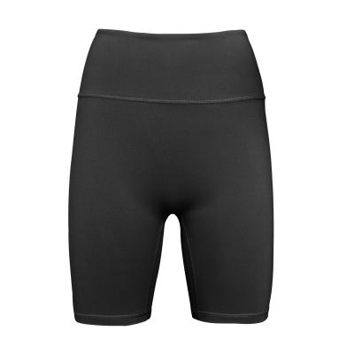 China Breathable Border Yoga Shorts Peach Female Buttocks Tight Sweatpants Fitness Shaping Gaiters Yoga Elastic Quick Dry Seamless Pants for sale