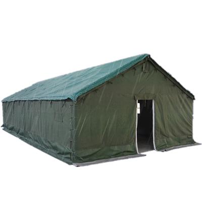 China Factory direct sale custom camping tent family camping adventure tent cotton portable warm cold outdoor UV-resistant rescue tent for sale