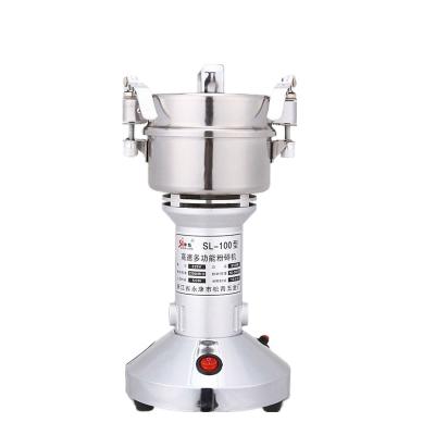 China 2020 Hotels Household Metal Professional Multifunctional Spice Herb Dry Food Grinder for sale