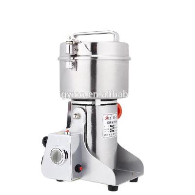 China Electric Grinder Hotels Household Grain Grinder 1000g Corn Mill Machine for sale