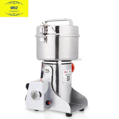 China 1000g Outdoor High Quality Industrial Electric Bean Products Grinding Machine /bean Seed Spice Sesame Grinder Machine for sale