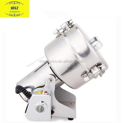 China 3000g home outdoor use multifunctional grain grinder machine grain grinder/spice grinder for sale