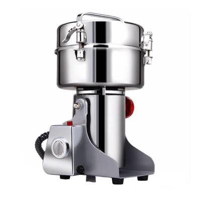 China Cheap Price 4500A Outdoor High Quality Food Grinder Machine With CE ISO CCC for sale