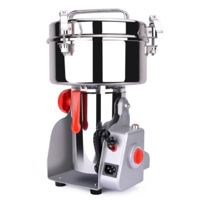 China Outdoor Hot Selling Machine / 2500A Flour Mill / Corn Grinder Wheat Mill for sale