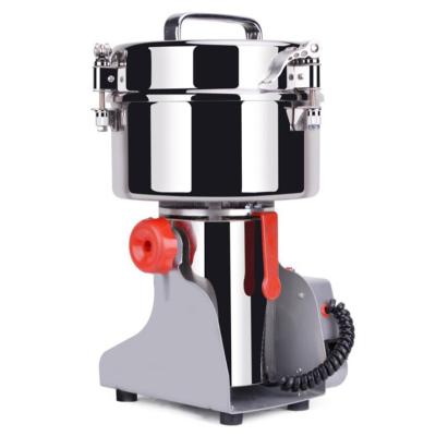 China ShenLian 4500g Outdoor Kitchen Multifunctional Food Pulverizer Mill Machine for sale