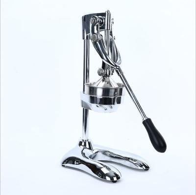 China 2020 Sustainable Factory Stainless Steel Citrus Juicer / Hand Press Juicer Manual Extractors for sale