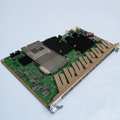 China Port Line OLT NOKIA Alcatel-Lucent 7360 ISAM FX 16 GPON OLT Termination Board with C+ Module FGLT-A for sale