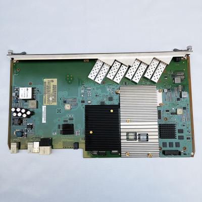 China OLT Service Board Bell Alcatel Lucent FPBA-FGLT-A FPBA-FGLT-B FX-8 GPON OLT Fglt-C for 7360 ISAM for sale