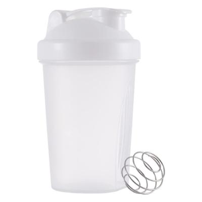 China Custom Logo Bpa Free Plastic Protein Wholesale Eco Friendly Viable Shaker Cup Water Bottle for sale