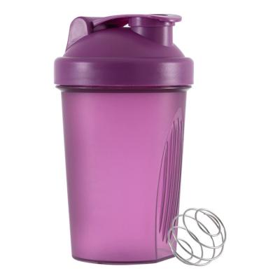 China Factory Wholesale Viable Custom Logo Color Bpa Free Plastic 20oz Fitness Gym Shakers Water Cup Bottle for sale