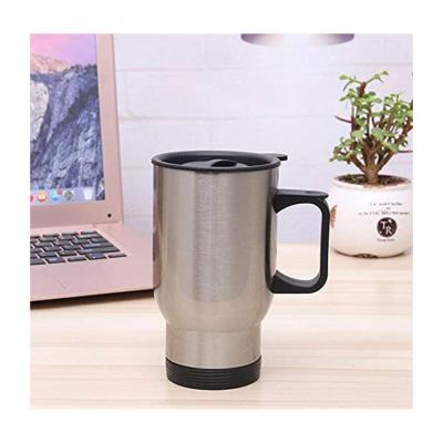 China Factory Customized Sublimation Travel Mug Viable Promotional Logo Car Metal Stainless Steel Best Value Healthy for sale