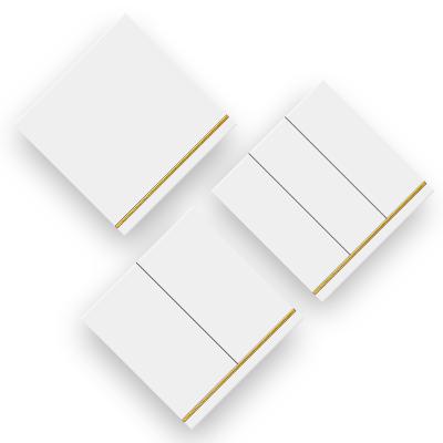 China WENZHOU UK Standard A7 Type 86 Wall Light Switch Electric Switch Home Smart Switch for sale