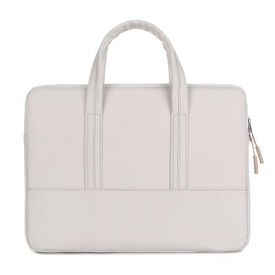 China Wholesale Customized Durable Laptop Notebook Bag 13.3 14 15.6 Inch Business Notebook Storage Bag Waterproof Laptop Bags for sale