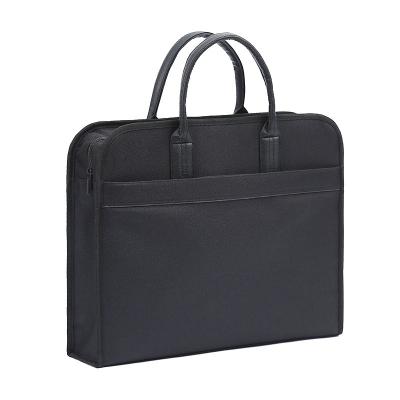 China Canvas Business Laptop Bags Covers Linen Briefcases Handbag For Men for sale