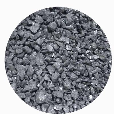 China Chinese Steelmaking Deoxidizer for Steelmaking Ferrosilicon Aluminum Alloy for sale