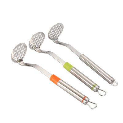 China Sustainable Premium Grade Vegetable Potato Masher and Fruit Potato Masher, Hand-Masher for Potatoes, Fruits, Vegetables, Yams, Squash, Baby Food and More for sale