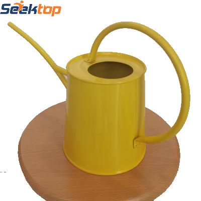 China Hot Selling Metal Garden Metal Watering Can Watering Kettle With Long Spout for sale