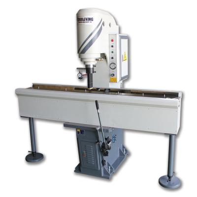 China Machinery Repair Shops High Precision Steel Sheet Machine Adjustable Width 35mm for sale