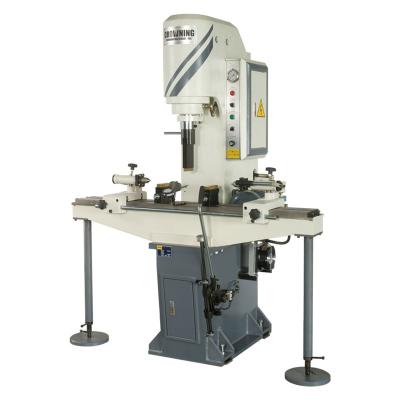 China Machinery Repair Shops Straightening Machine Manual Leveler Strip Straightener Precision Machine for sale