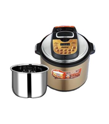 China 5L/6L/7L/8L Multi Function Hotel High Pressure Electric Pressure Cooker Multi Cooker 2 in 1 for sale