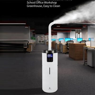 China Large Capacity Hotel 16L Ultrasonic Industrial Air Humidifier Home Hotel for sale