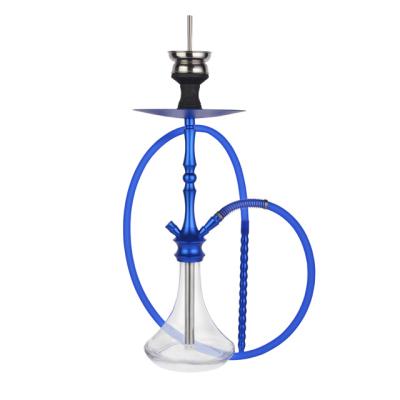 China Portable Smoking Shisha Led Electronic Hookah Hookah Set Smoke Tobacco Shisha Box Light Cheap Wholesale Shisha Shisha for sale