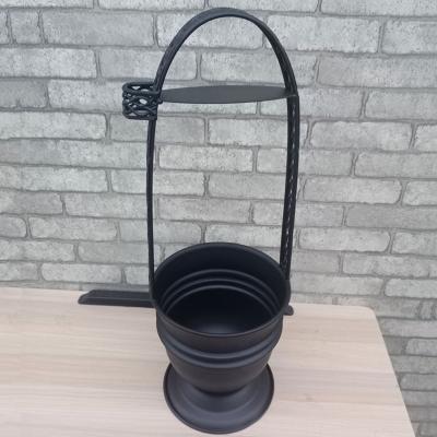 China Eco-friendly Hookah Accessories Hookah Shisha Charcoal Holder Charcoal Basket for sale