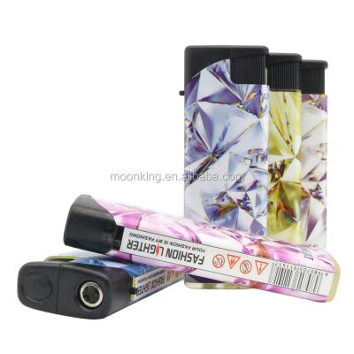 China Traditional Cheap Wholesale Windproof Refillable Cigarette Lighters Custom Logo Lighter for sale