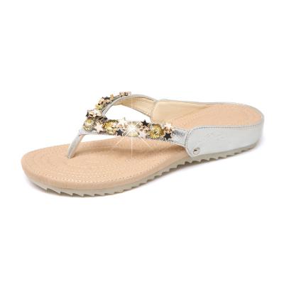 China Simian popular style unique sandals of the fashion trend women's shoes beautiful and comfortable slippers 35-40 sizes for sale