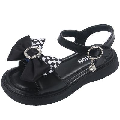 China Fashion Trend Summer Sandals Women's Shoes Princess Shoes Children's Shoes Fashion Show Sandals and Slippers for sale