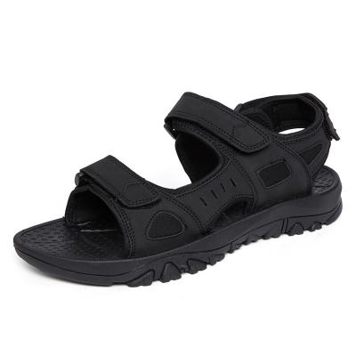 China New Fashion Trend Plus Frontier Men's Sandals Sports Summer Beach Casual Shoes Size 39-48 for sale