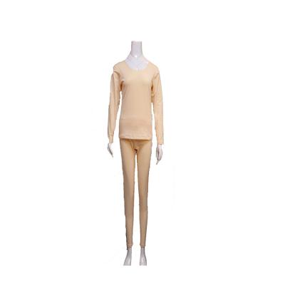 China Wholesale QUICK DRY Winter Women Underwear Sets High Quality Ultra Soft Thermal Underwear Women Base Layers Breathable Long Johns Sets for sale