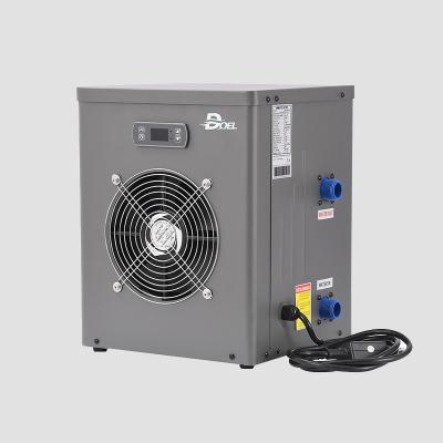 China Mini Heat Pump exterior recirculator for the swimming pool for sale