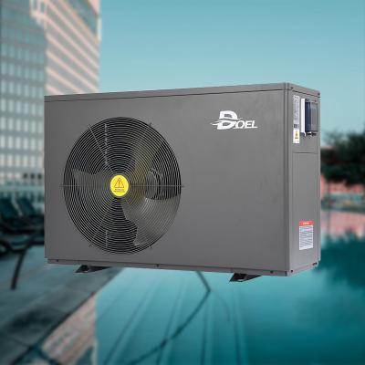 China 17kw CO2 Pool Inverter Outdoor Swimming Heat Pump in Dubai for sale