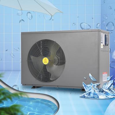 China 24k Heat Pump Water Heater Swimming Pool Inverter Outdoor Swimming Heat Pump for sale