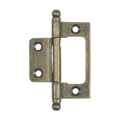 China Cabinet Door Special Design 2 Inch Buffet Door Butterfly Pivot Flow Adjustable Denominator Hinges for sale