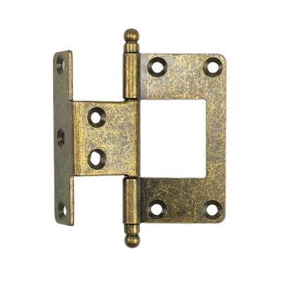 China Professional Cabinet Door Furniture Accessories Heavy Duty China Manufacture Iron Hinge Manufacturer for sale