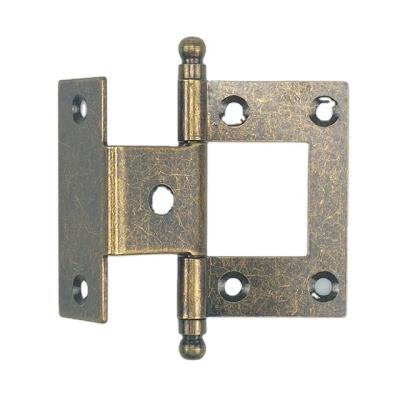 China Customized Cabinet Door Good Quality Window Cabinet Furniture Folding Door Furniture Iron Hinges for sale