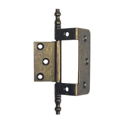 China High Quality Durable Cabinet Door Window Furniture Iron Material Cabinet Hinges Kitchen for sale