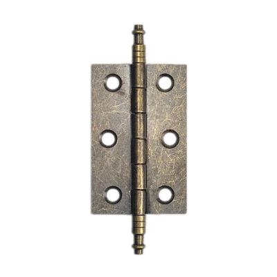 China Wholesale High Quality 2.5 Inch Cabinet Door Metal Furniture Sharp Hinges For Door Window for sale