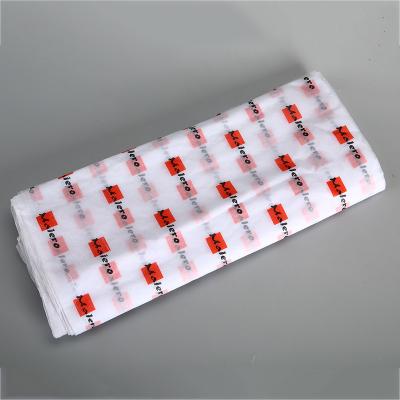 China Custom Printed Logo Gift Antibend Tissue Paper Clothes Shoes Wrapping Tissue Packing Wrapping /Tissue Paper for sale