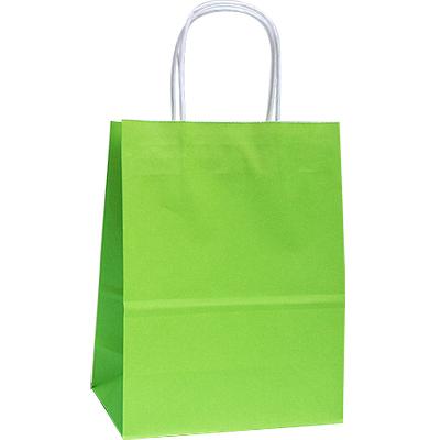 China Recycled Materials Customized Beverage Doggie Bag Take Away Disposable Food Bag Kraft Paper Bag for sale