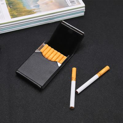 China Fashion Female Waterproof Plastic Acrylic Wholesale Stored Transparent Smoking Cigarette Holder for sale