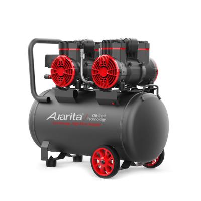 China High Quality 8 Bar Oilless Silent Commercial Air Compressor Made In China Manufacturers for sale